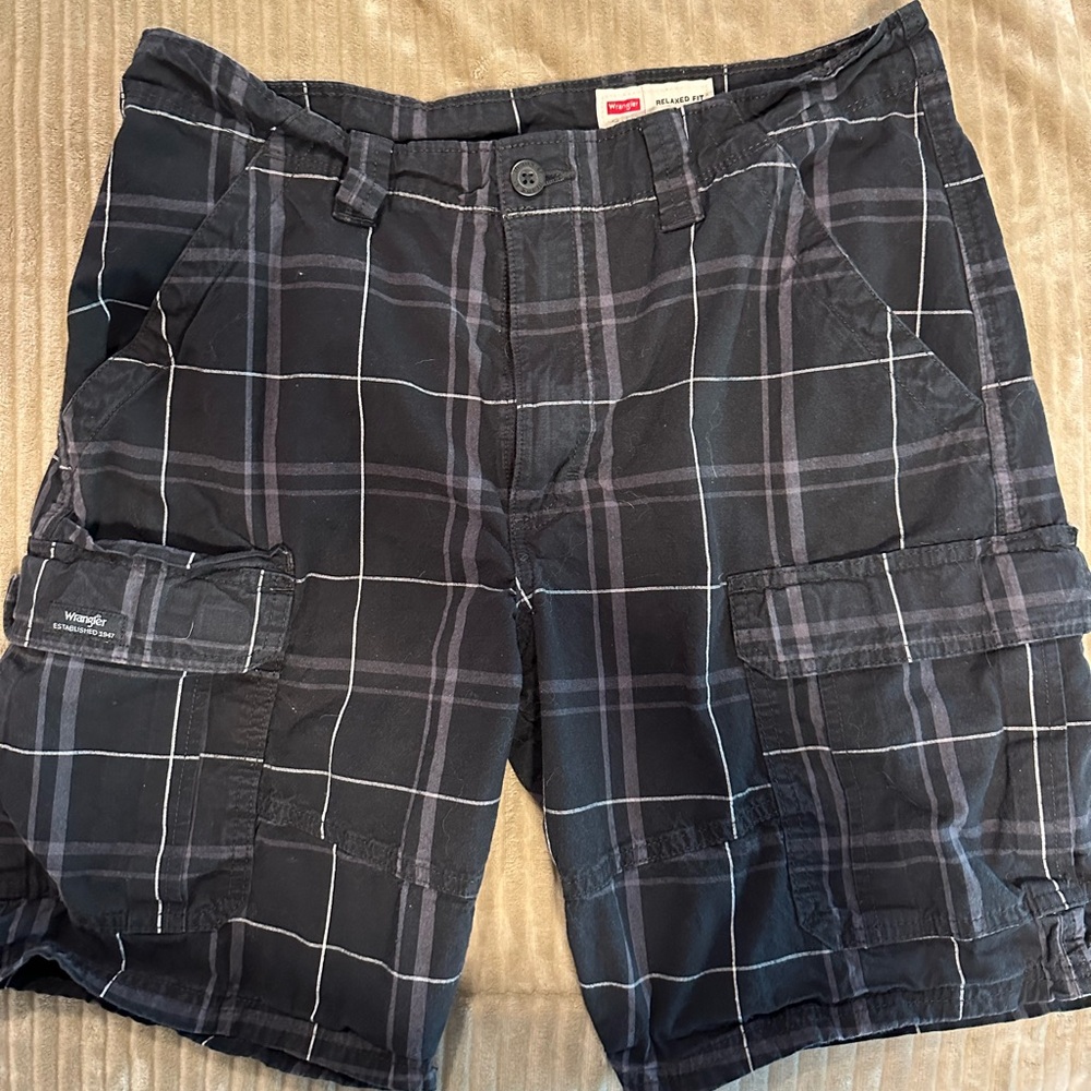 Wrangler Relaxed Fit shorts
